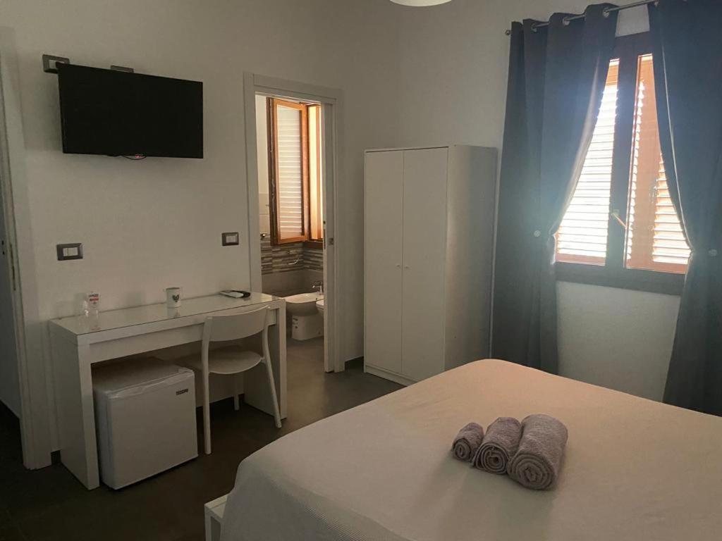 B&B Il Sogno Di Mario Carbonia Zewnętrze zdjęcie
